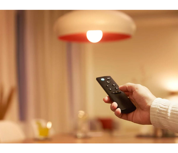 Philips Smart pilot + baterie - 1541398 - zdjęcie 3